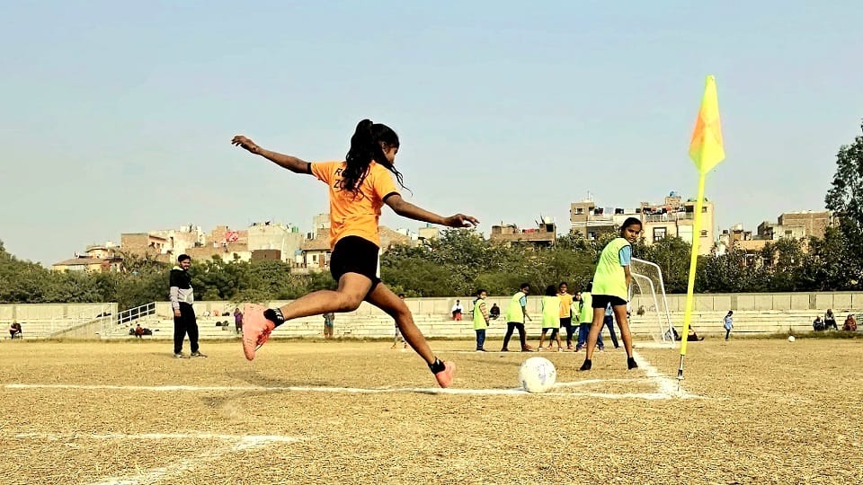 Kirti program will prepare children of MCD primary schools for world class sports