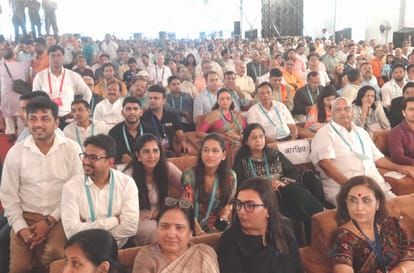 Rishikesh News RSS Chief Mohan Bhagwat recognized Virendra even after years in Program