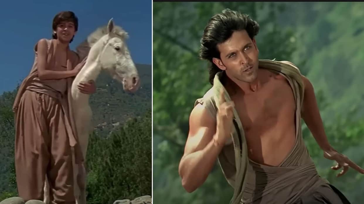 Krrish junior krishna aka micky dhamejani became eye surgeon played young hrithik roshan role in the movie