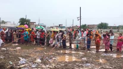 Vidisha: After Hathras accident, Pt. Pradeep Mishra ended story three days ago, then reversed his statement