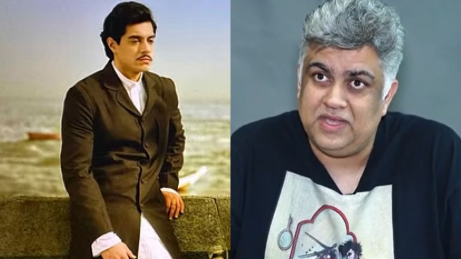 Maharaj Junaid Khan Got Karsandas Mulji Role Because He Is Aamir