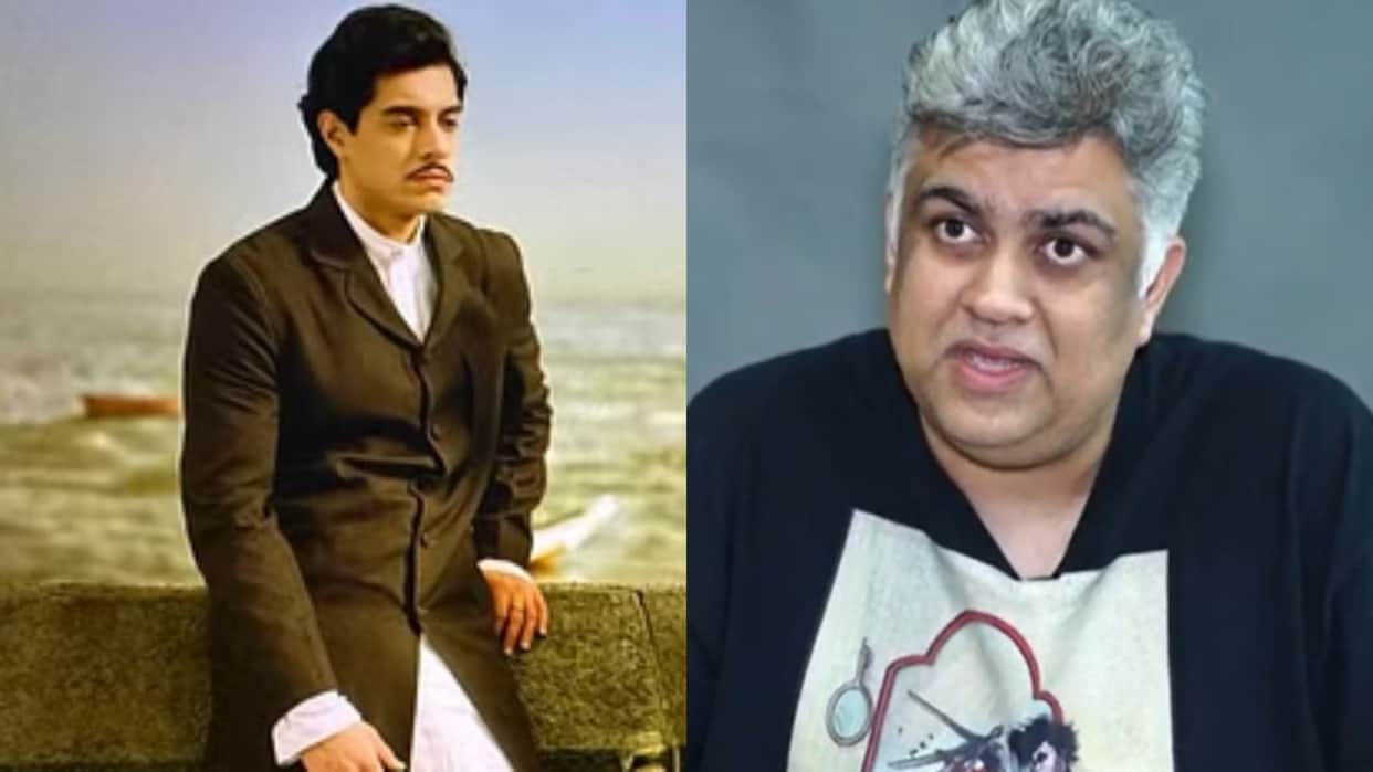 Maharaj Junaid Khan got Karsandas Mulji role because he is Aamir son director SIDDHARTH P MALHOTRA responded