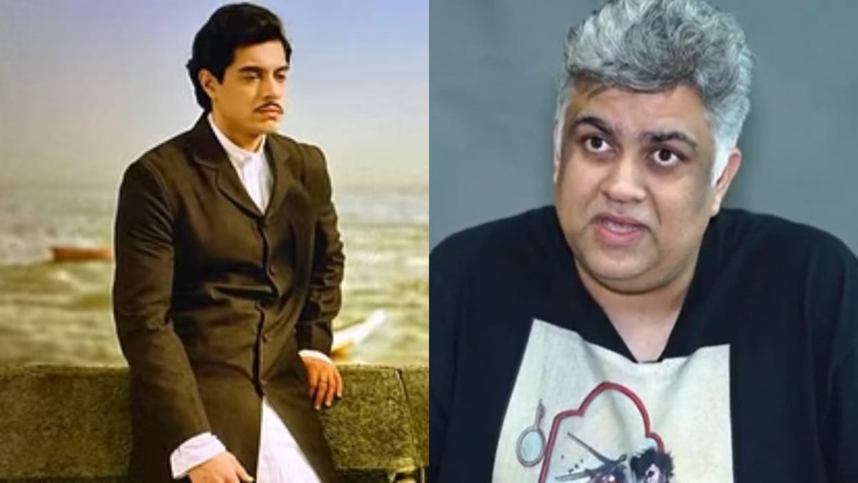 Maharaj Junaid Khan got Karsandas Mulji role because he is Aamir son director SIDDHARTH P MALHOTRA responded