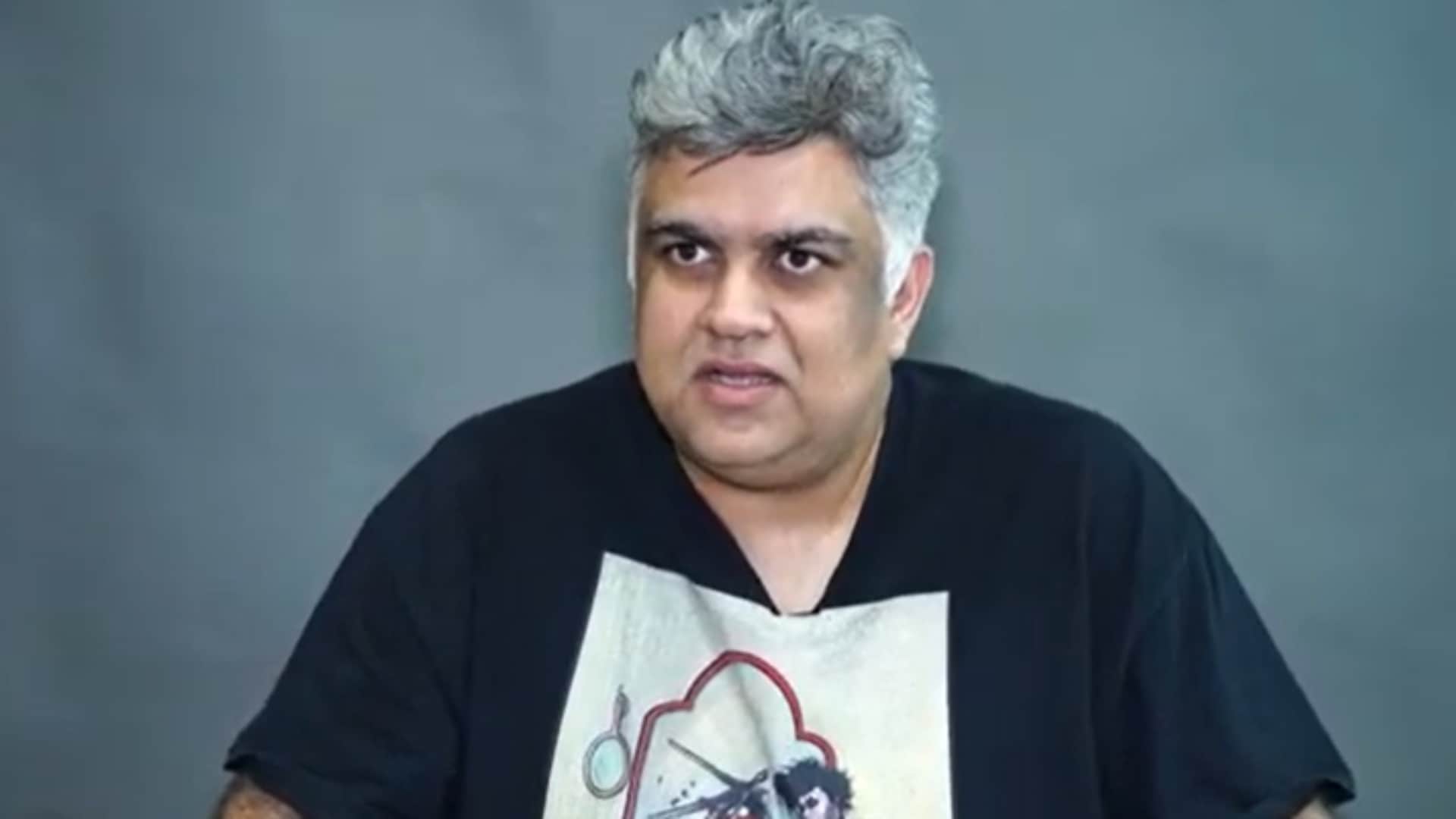 Maharaj Junaid Khan got Karsandas Mulji role because he is Aamir son director SIDDHARTH P MALHOTRA responded