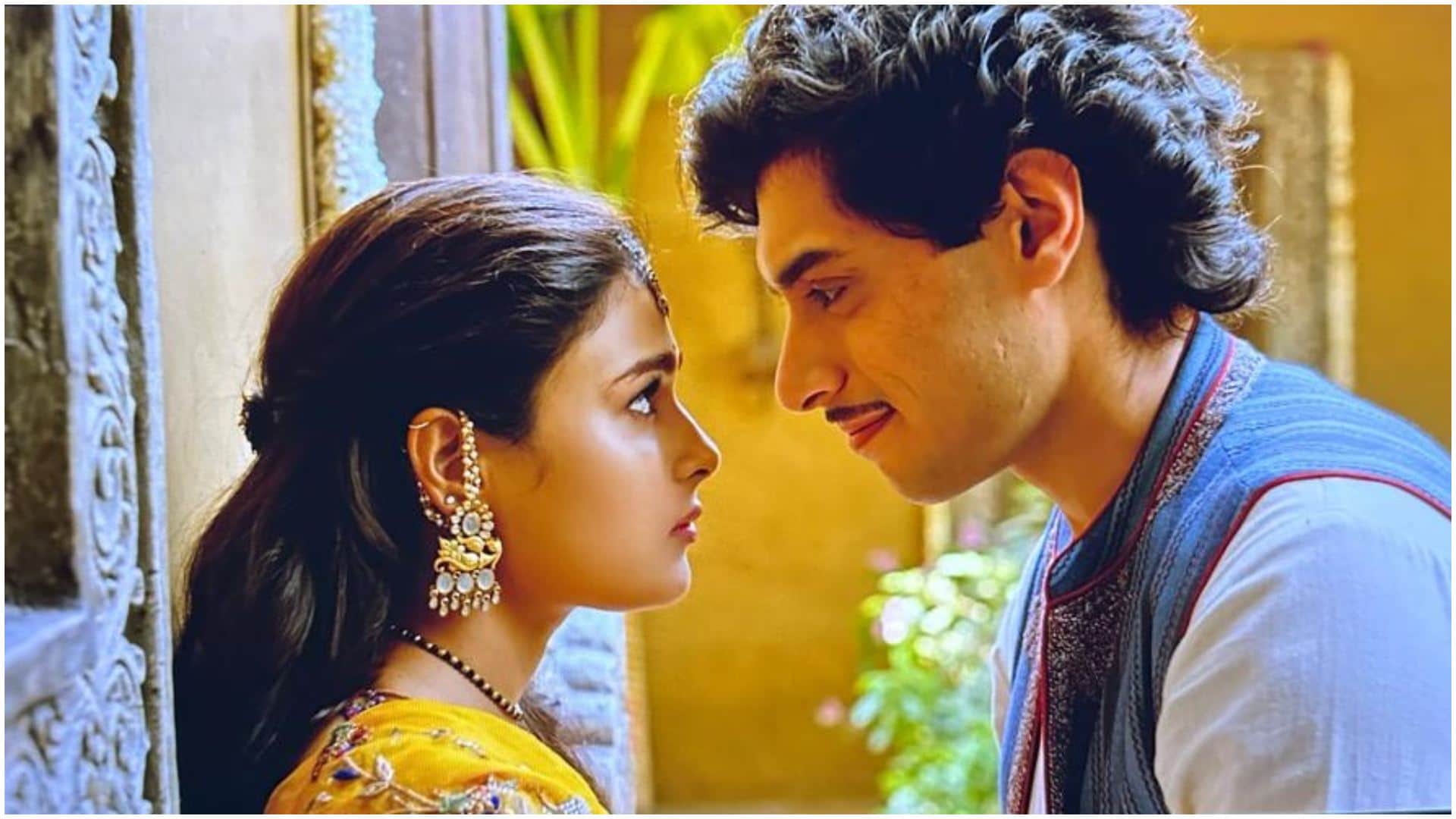 Maharaj Junaid Khan got Karsandas Mulji role because he is Aamir son director SIDDHARTH P MALHOTRA responded