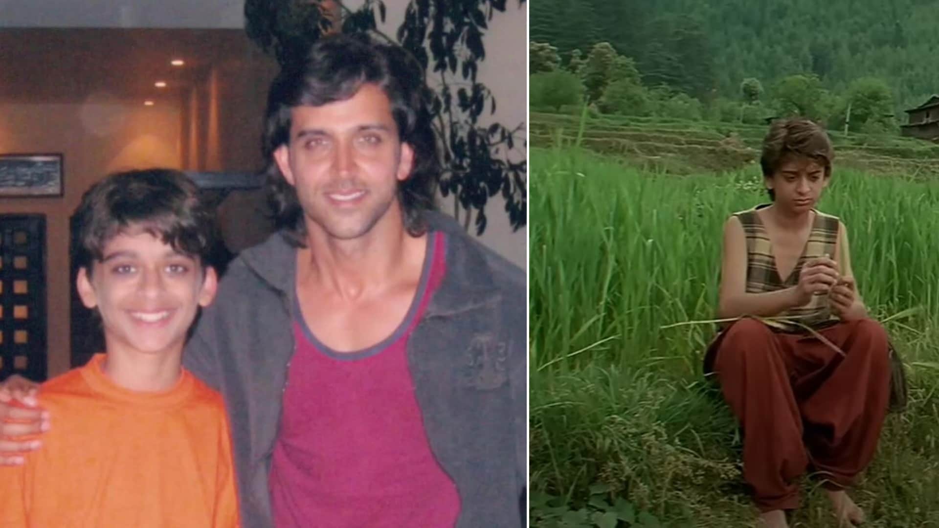 Krrish junior krishna aka micky dhamejani became eye surgeon played young hrithik roshan role in the movie