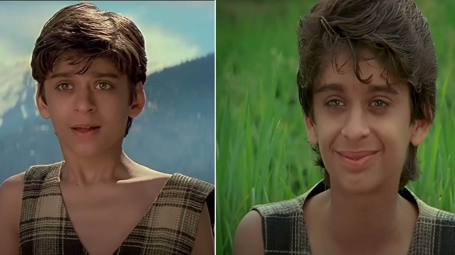 Krrish junior krishna aka micky dhamejani became eye surgeon played young hrithik roshan role in the movie