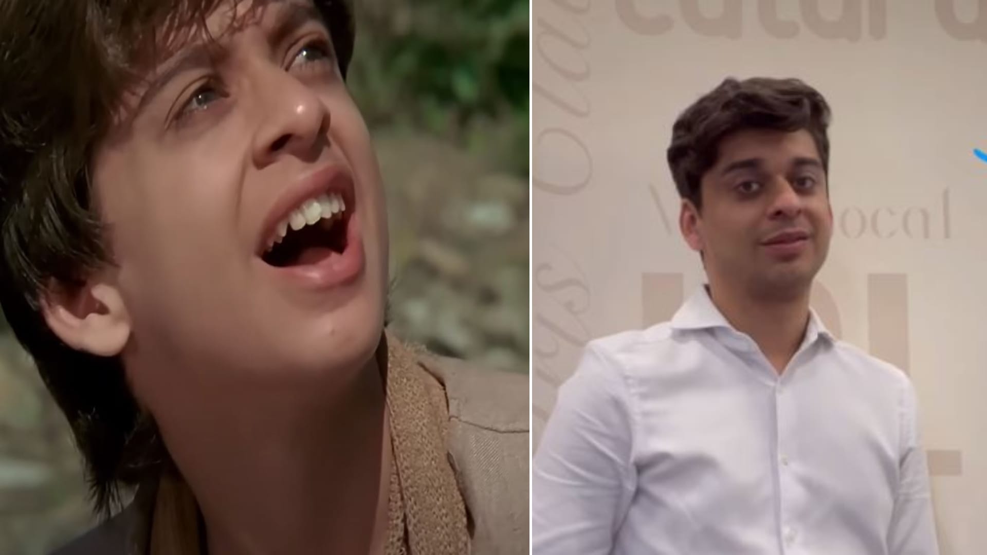 Krrish junior krishna aka micky dhamejani became eye surgeon played young hrithik roshan role in the movie