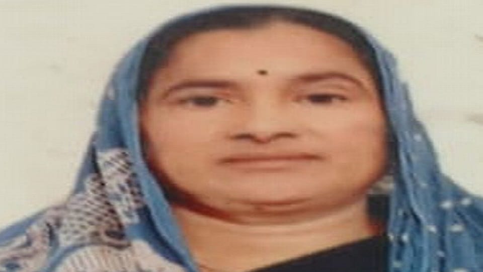 Meenu Mistry dies in Rudrapur road accident