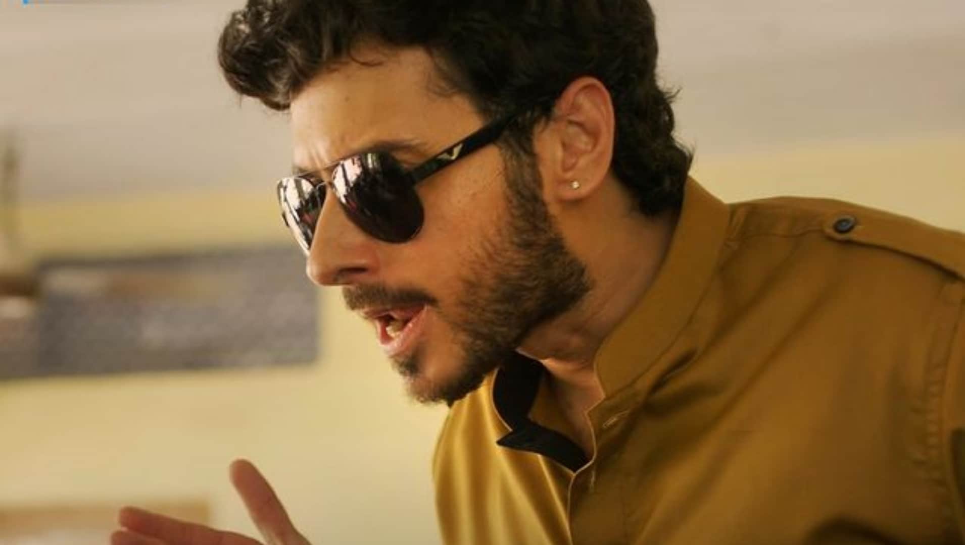 Mirzapur fame actor Divyenndu to Star in Ram Charan Buchi Babu Sana Film RC 16