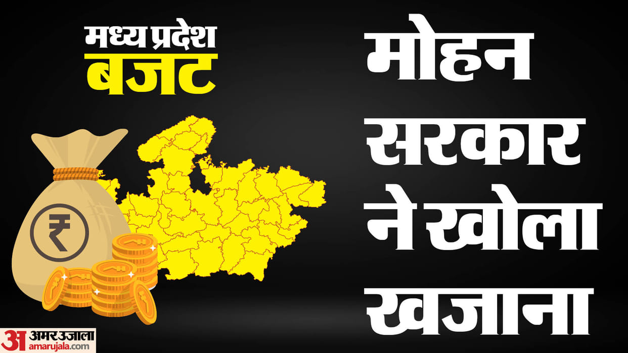 MP Budget 2024-25: No need to submit documents again and again, government is creating single citizen database
