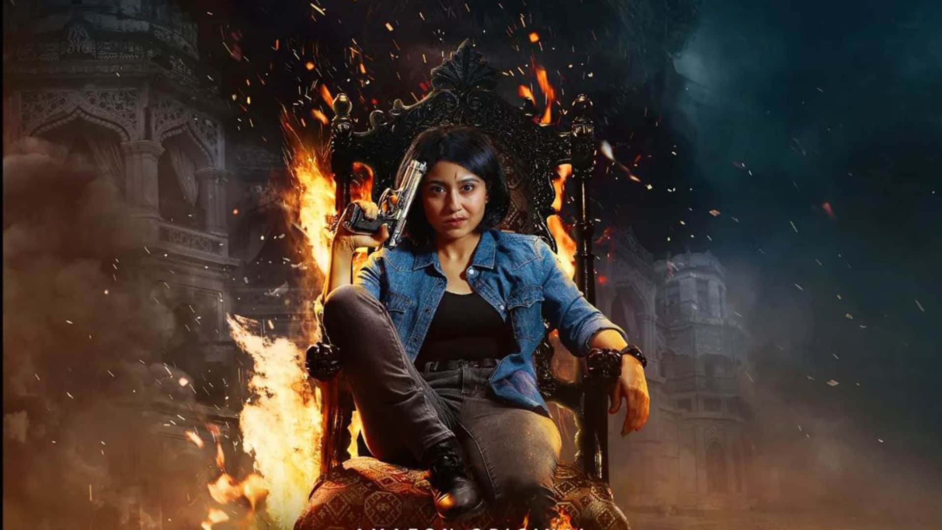 Mirzapur The Film announced with teaser It will be funded my Amazon Prime Video made by Excel Entertainment