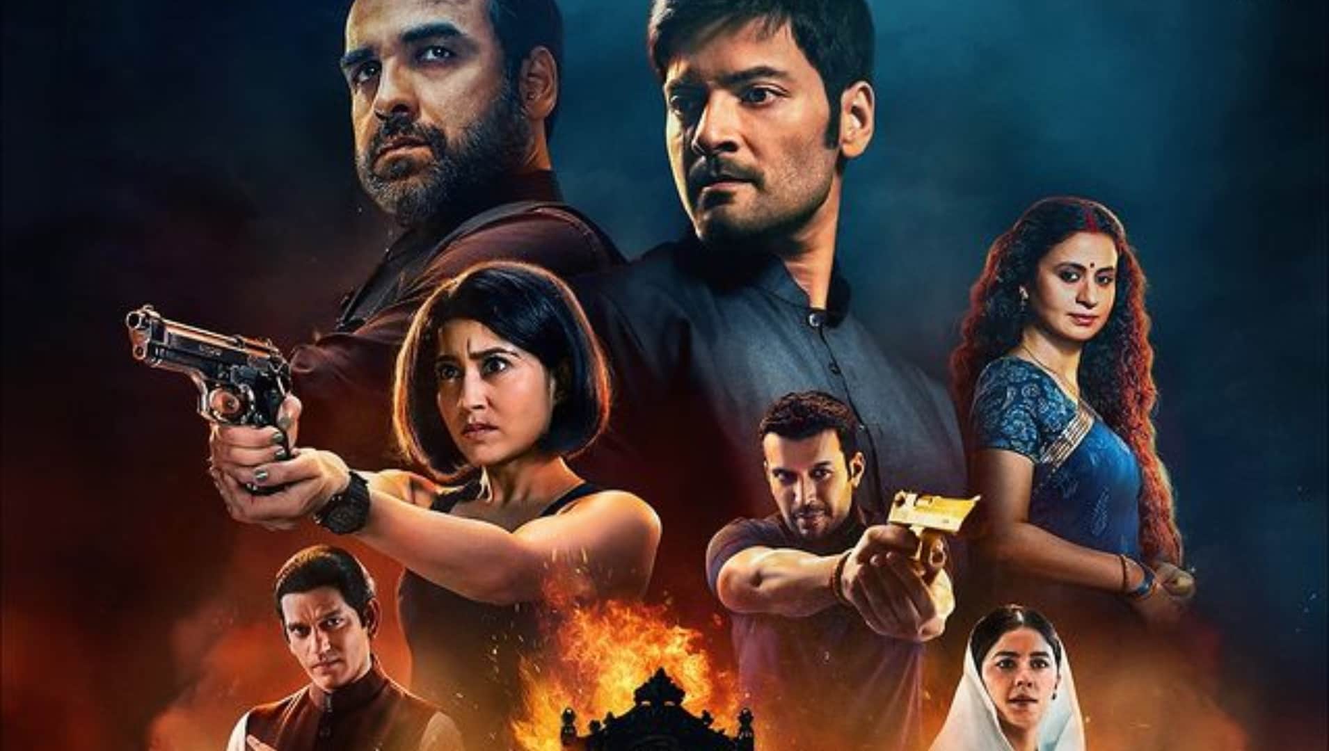 Mirzapur 3: Prime video surprised fans with Bonus Episode munna bhaiya aka actor Divyendu Sharma is back