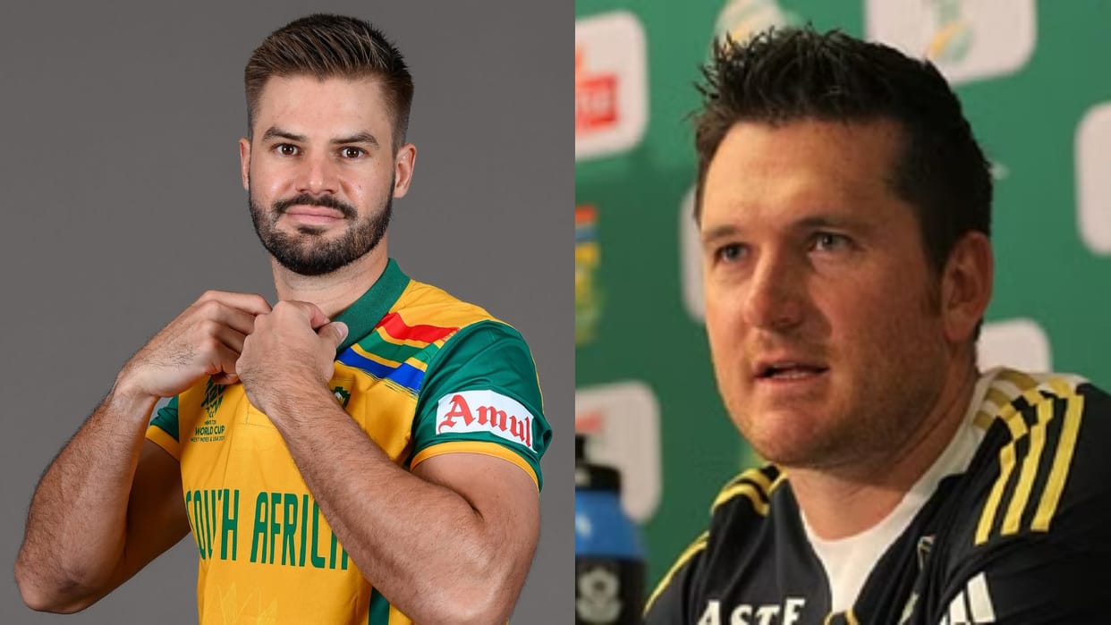 Graeme Smith praised the South African captain Aiden Markram said he was strategically brilliant