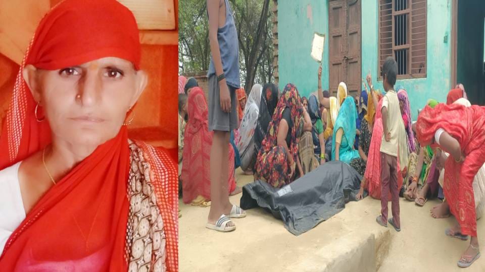 bodies of missing women of Mathura found in Agra and Etah After stampede in Hathras incident