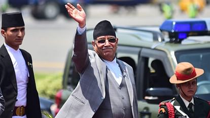 Nepal PM Prachanda to face floor test on July 12 after key ally's withdrawal of support