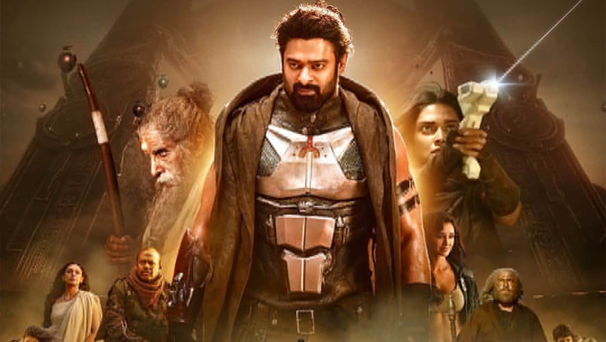 Nag Ashwin praised Kalki 2898 AD star Prabhas Stardom referred him as Biggest Box Office star