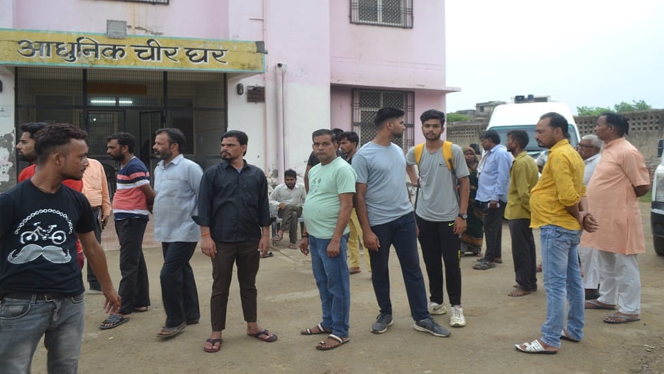 Hathras Satsang accident post mortem report