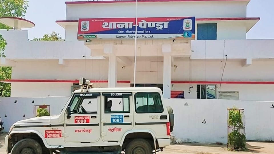 Police arrested a youth in the case of death of youth in Pendra police station area