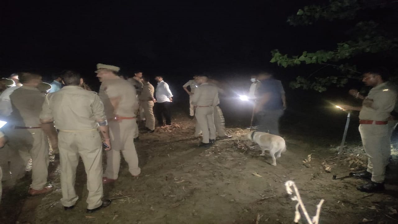Serial killer or robbery behind the murder of the woman in Bareilly