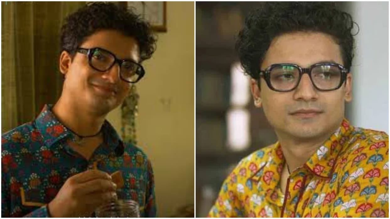 Prime video Series mirzapur season 3 actor Priyanshu Painyuli profile movies and career
