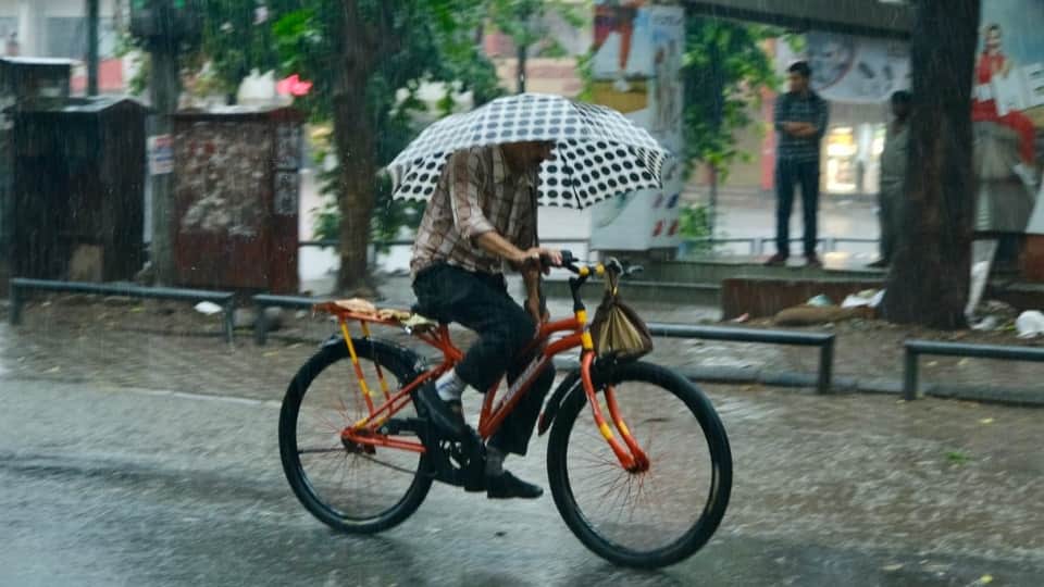 बरसात का अलर्ट