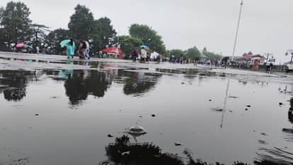 Himachal Weather: rain in Shimla; here is how long the rain will continue across the state—check the weather