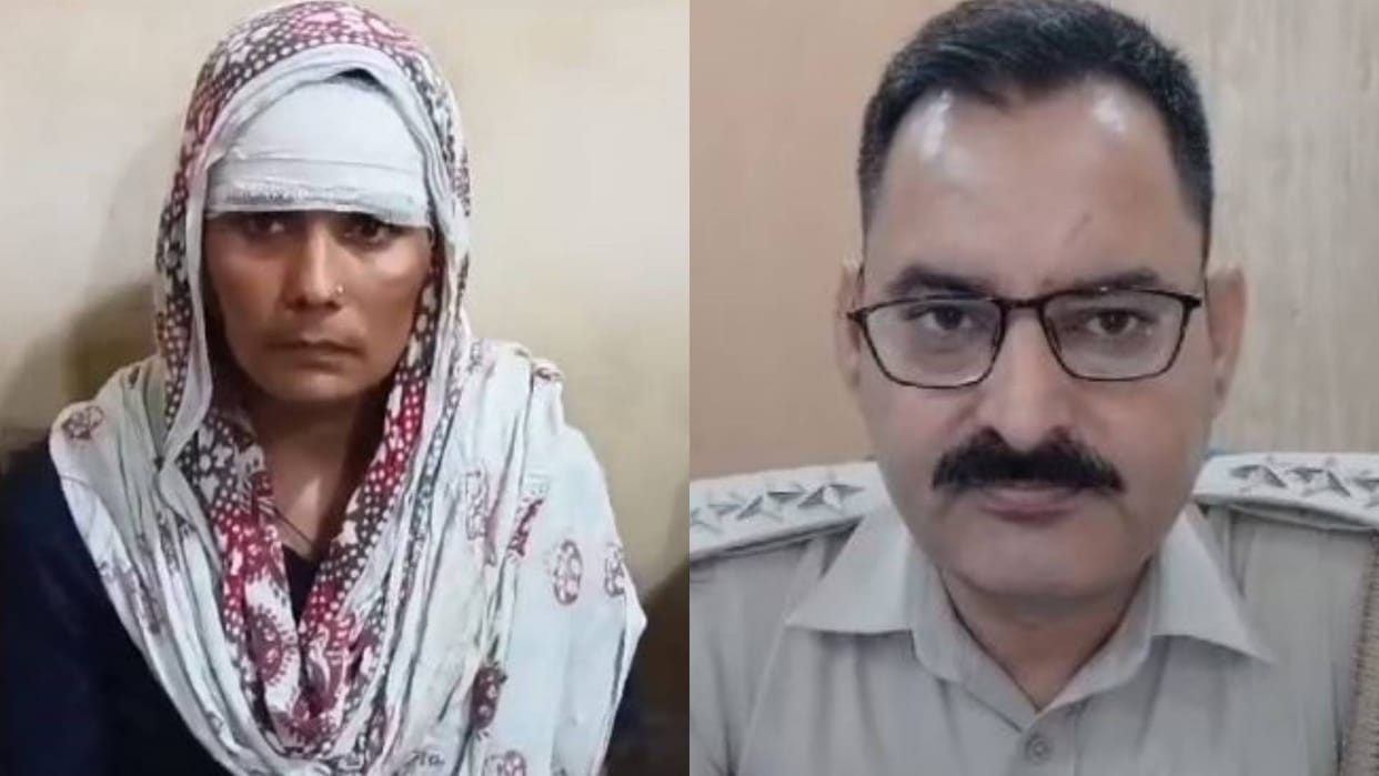 Alwar Crime Read many big news related to crime in just one click