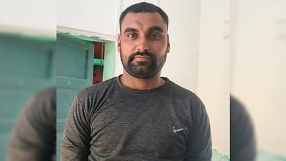 Nagaur News: Created a gangster group on Facebook and posted to hire people, arrested for breach of peace