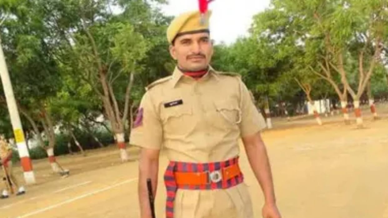Rajasthan Head constable killed by running tractor over him in Tonk