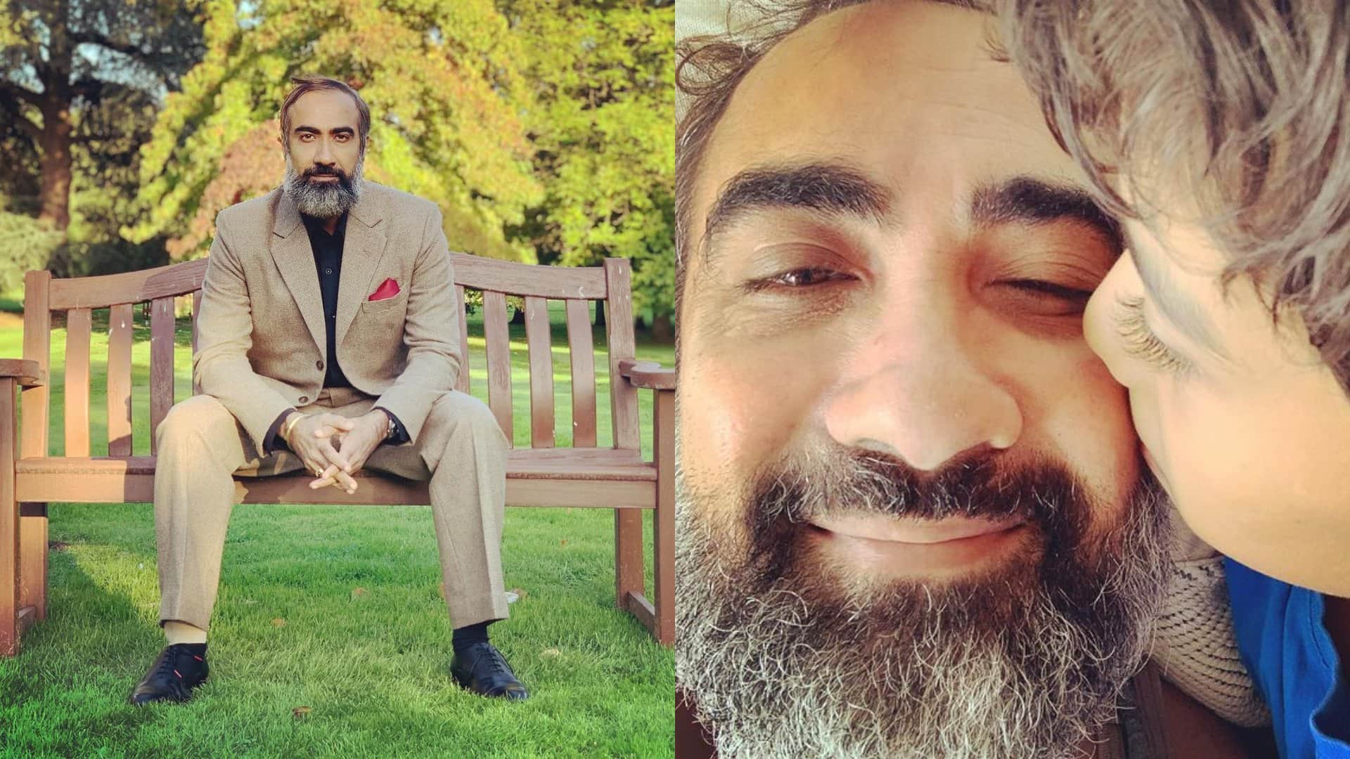 Bigg Boss OTT 3 Ranvir Shorey and Naezy were seen into a conversation about growing divorce cases in India