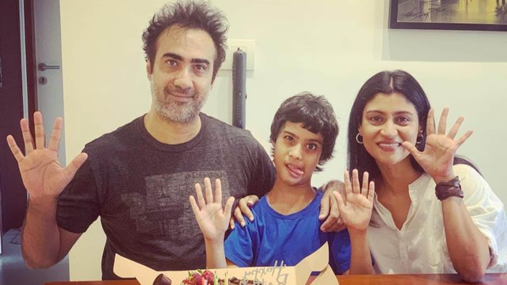 Bigg Boss OTT 3 Ranvir Shorey Reveals his son birth and Fatherhood Changed him it just happened organically