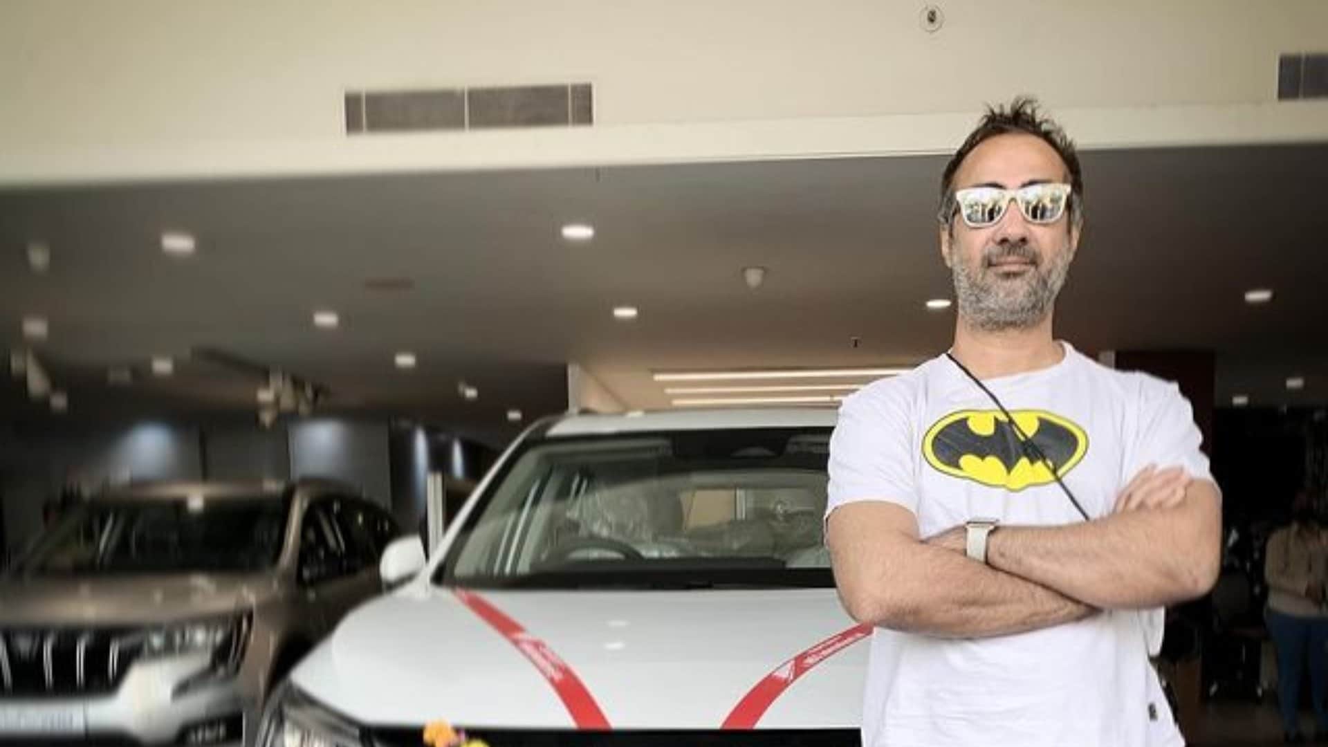 Ranvir Shorey Says he had not watch full episode of bigg boss before entering the house