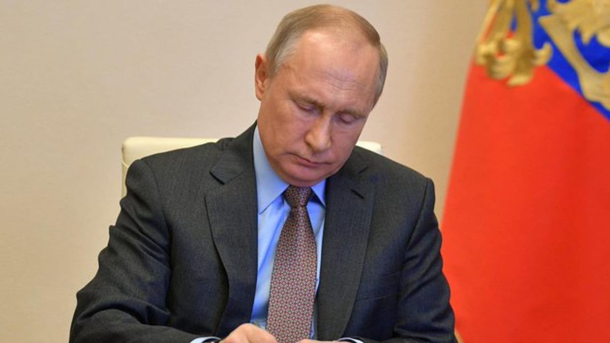 Russia-Ukraine War Putin praised Trump from China says US administration listening arguments