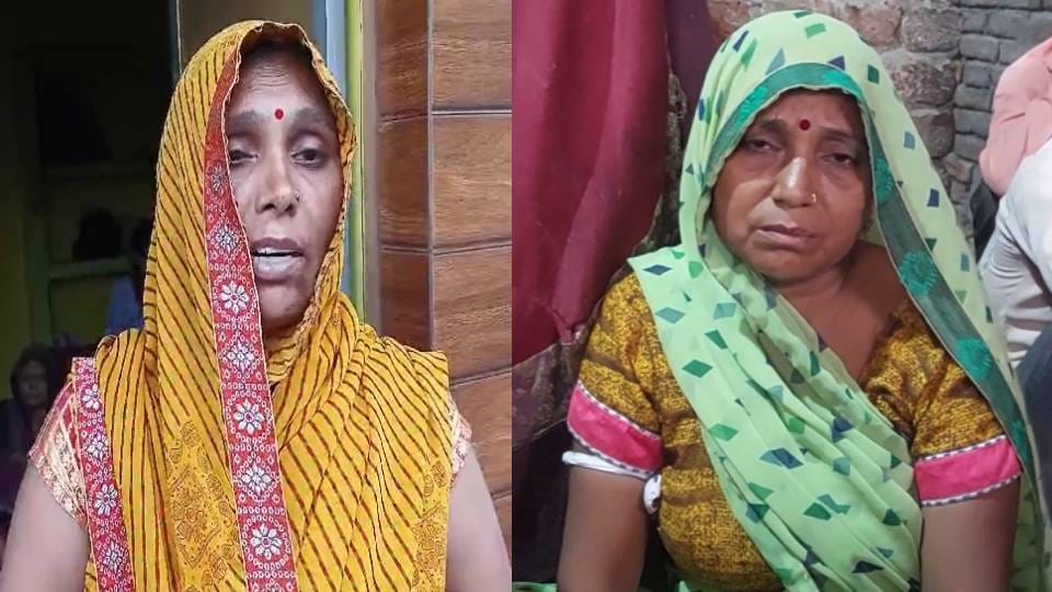 Devotees from Agra narrated their eyewitness account of stampede who returned after Hathras incident