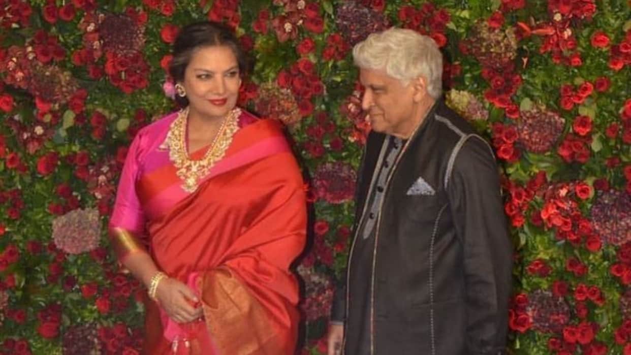 Shabana Azmi initially avoided her husband Javed Akhtar due to rumours that he is arrogant actress share story