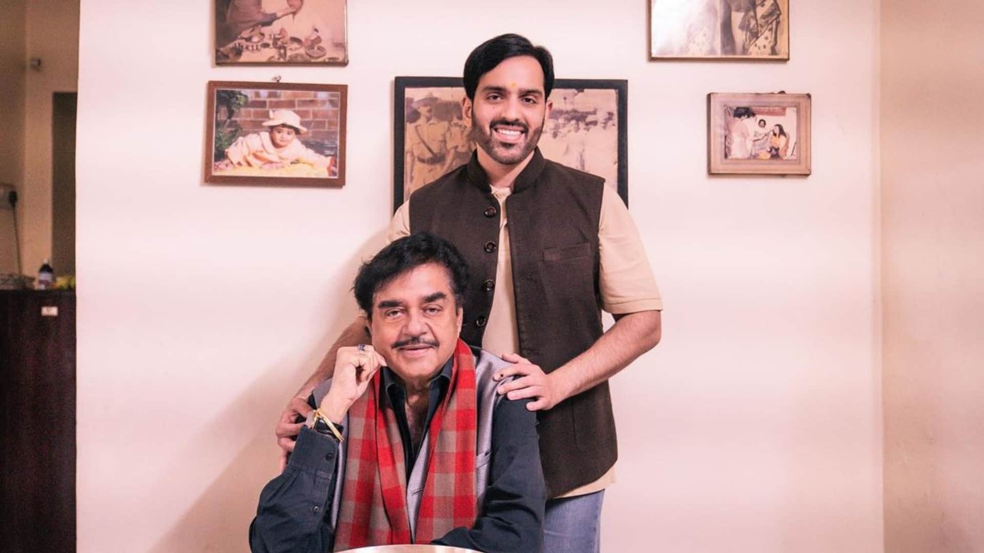Shatrughan Sinha health update Discharged from hospital reached juhu home ramayana