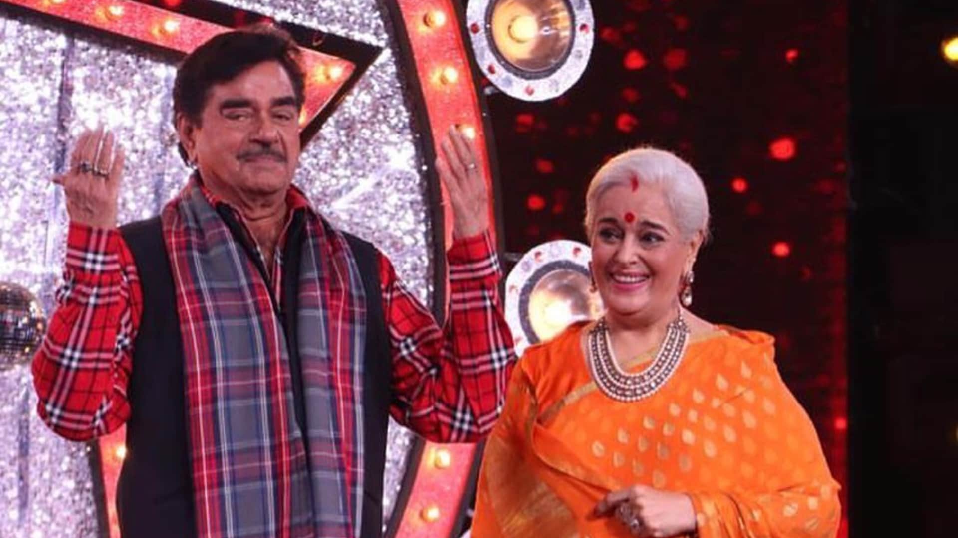 Shatrughan Sinha health update Discharged from hospital reached juhu home ramayana