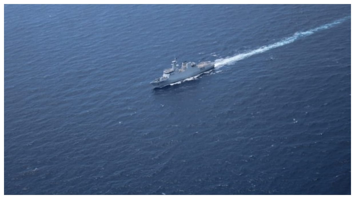 Taiwan said- China's Navy has captured the Taiwanese fishing boat, release it immediately