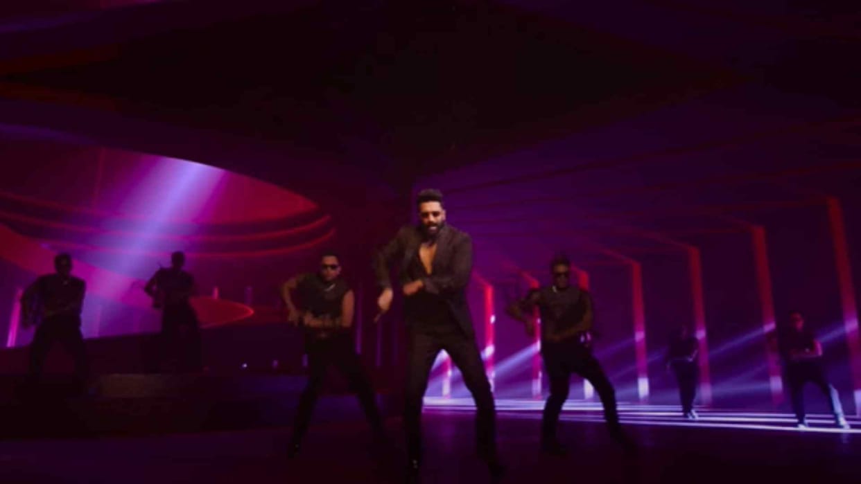 Tauba Tauba Song From Bad Newz out Vicky Kaushal Tripti Dimri chemistry wins hearts Video Inside