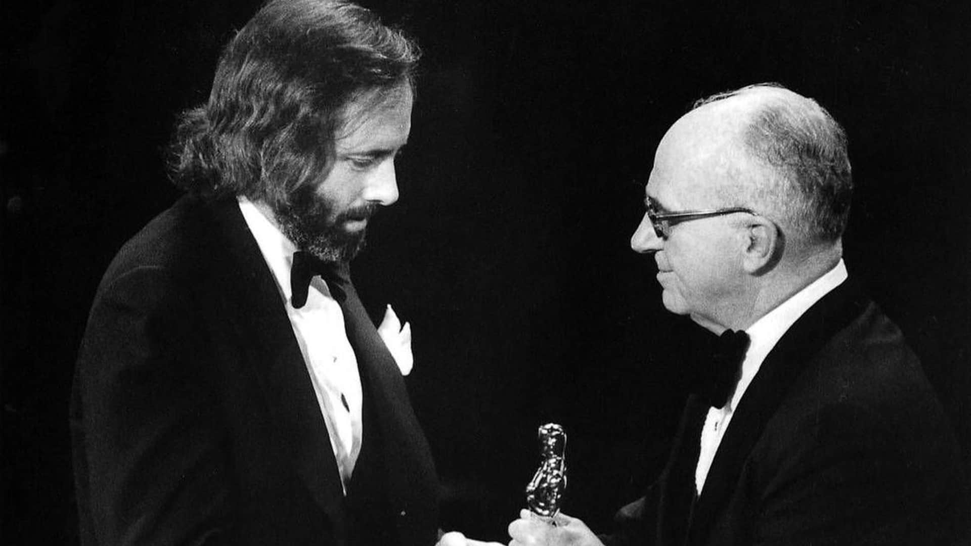 Robert Towne Dies at age of 89 Oscar Winning Chinatown Screenwriter The Last Detail Days Of Thunder