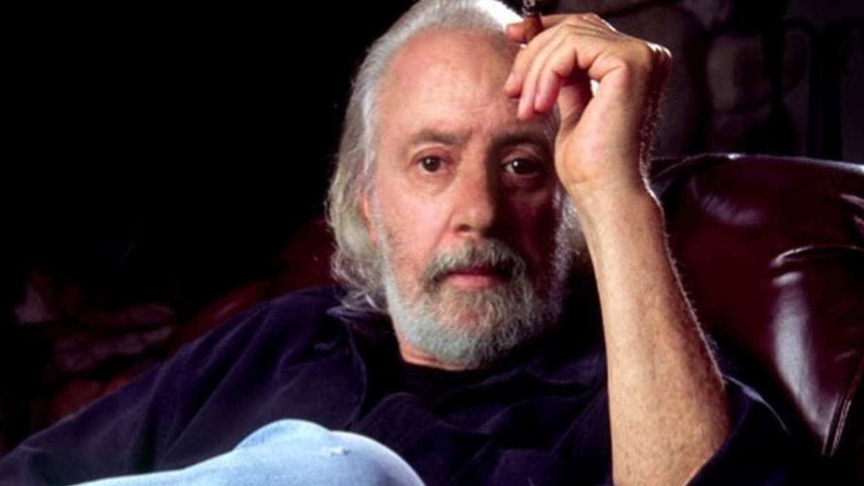 Robert Towne Dies at age of 89 Oscar Winning Chinatown Screenwriter The Last Detail Days Of Thunder