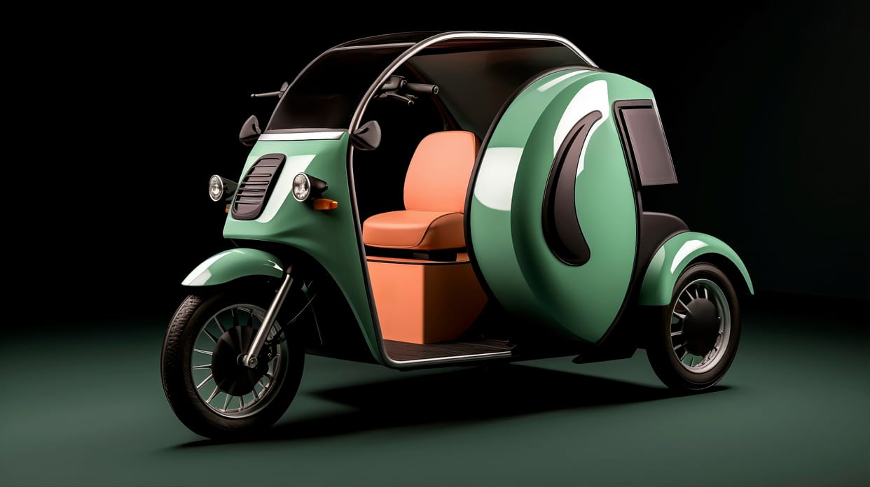 New Combo Vehicle Category L2-5 Launched in India Know Details