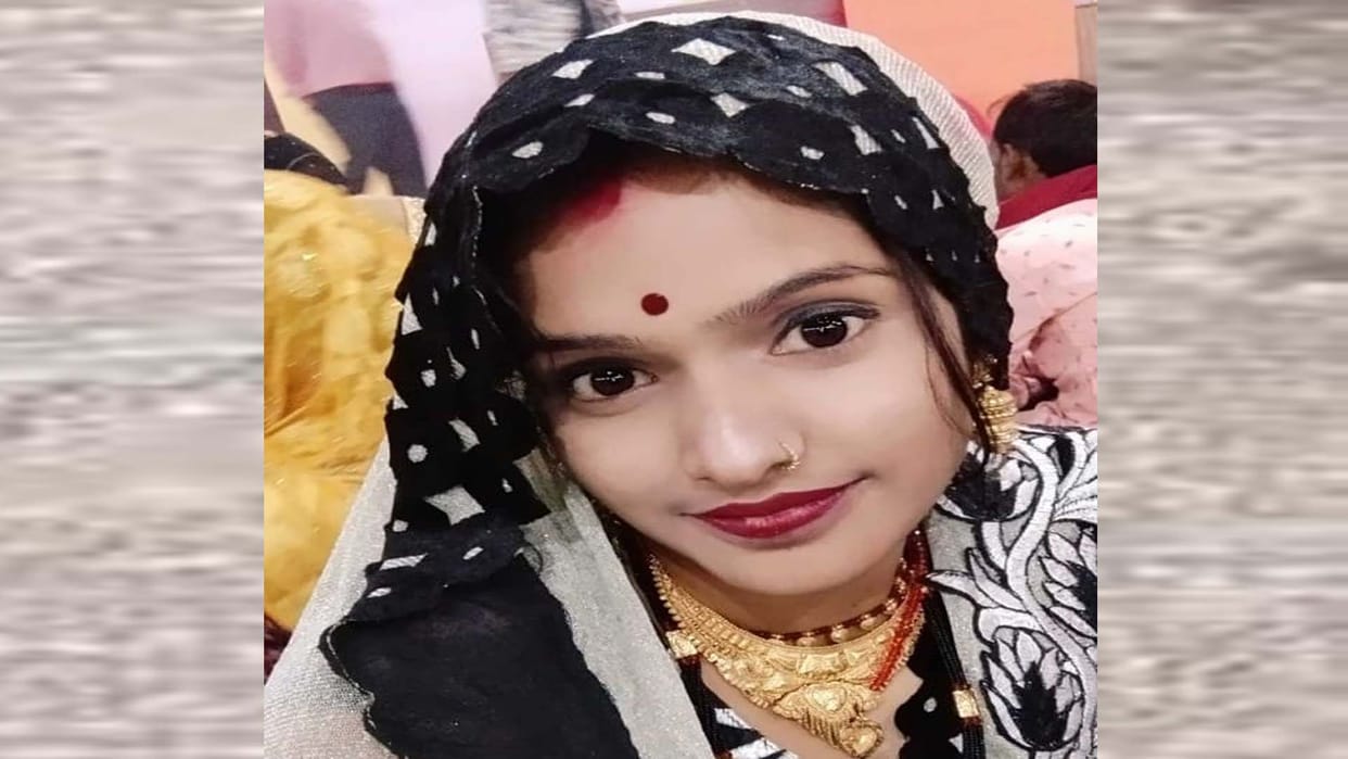 Chitrakoot: Dead body of married woman found hanging