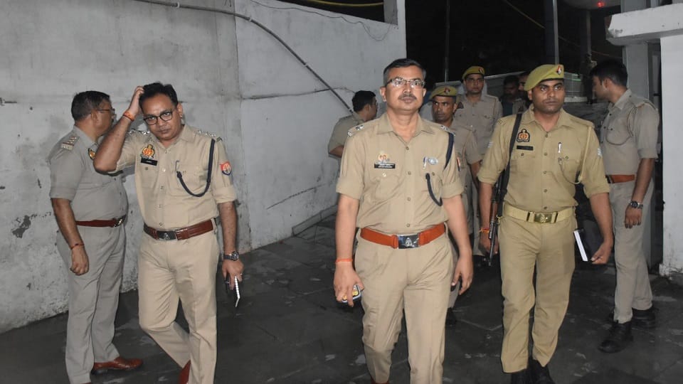 youth was shot in Moradabad, he was threatened 15 days ago, police did not take any action