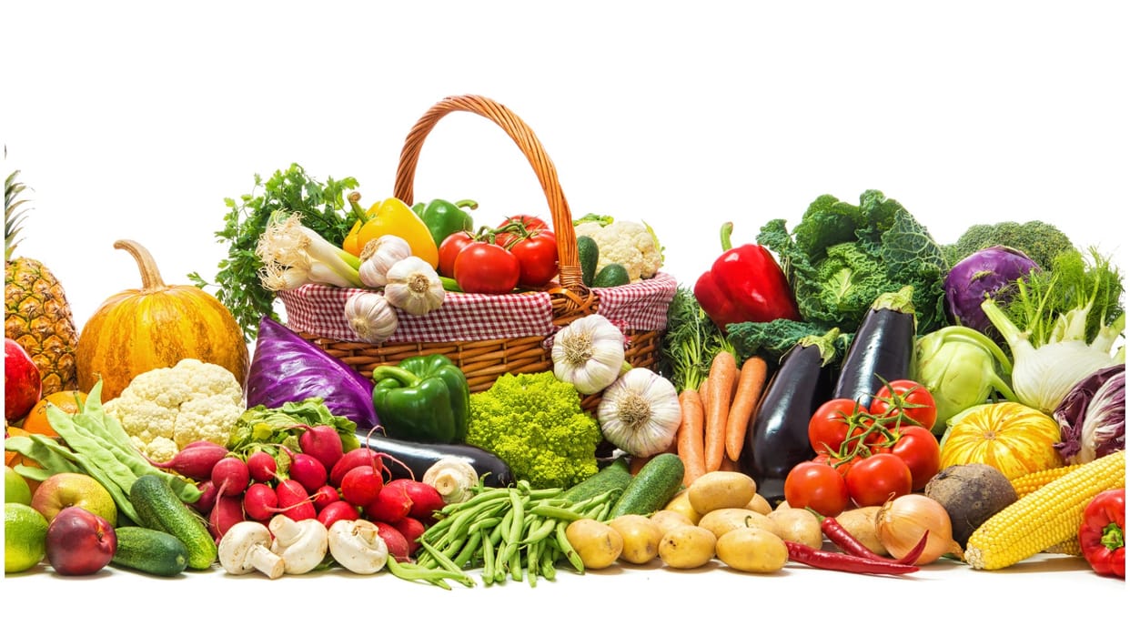 Vegetable inflation down to 20 percent Due to sharp decline