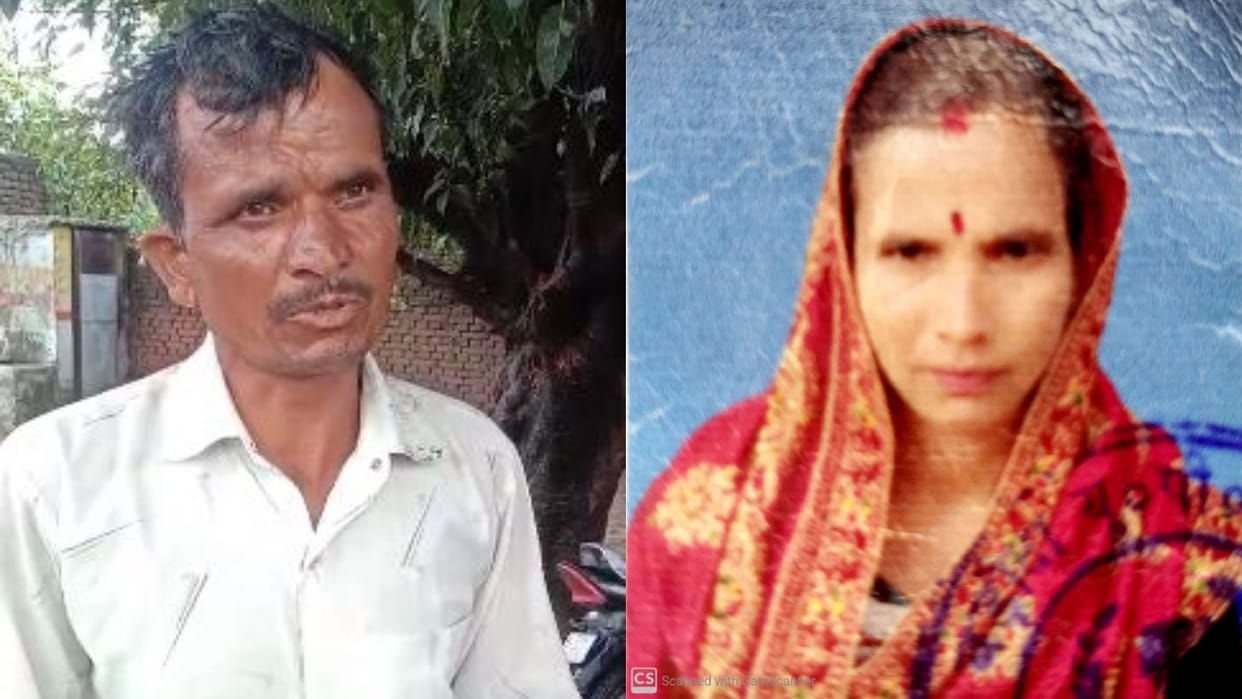 Sevadaar wife dies in Hathras stampede