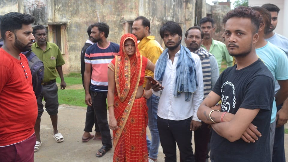 People searching for their loved ones even 24 hours after Hathras accident