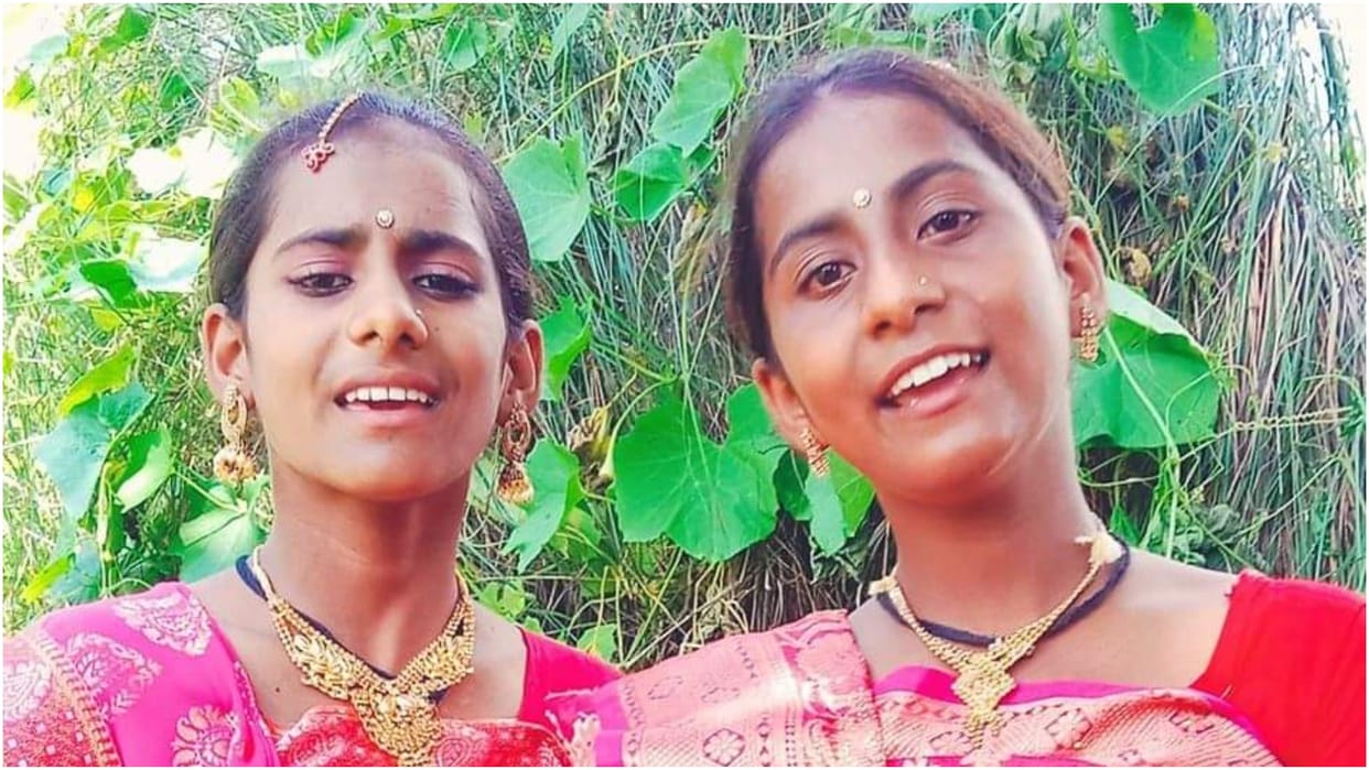 10-12 year old girl ahead of government: Her song against alcohol, ganja and cigarette goes viral