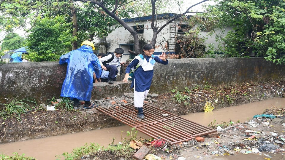 Uttarakhand News: Schools will remain closed in five districts of Kumaon due to rain